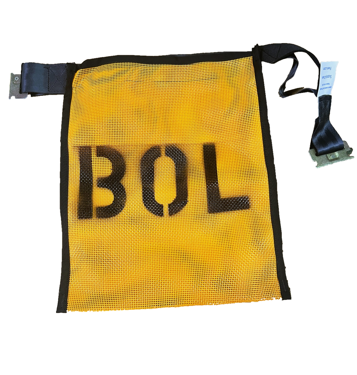 BOL Buddy - E-Track Bill of Lading Holder for Trailers