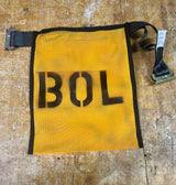 BOL Buddy - E-Track Bill of Lading Holder for Trailers