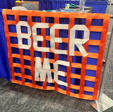 Team Building Cargo Art