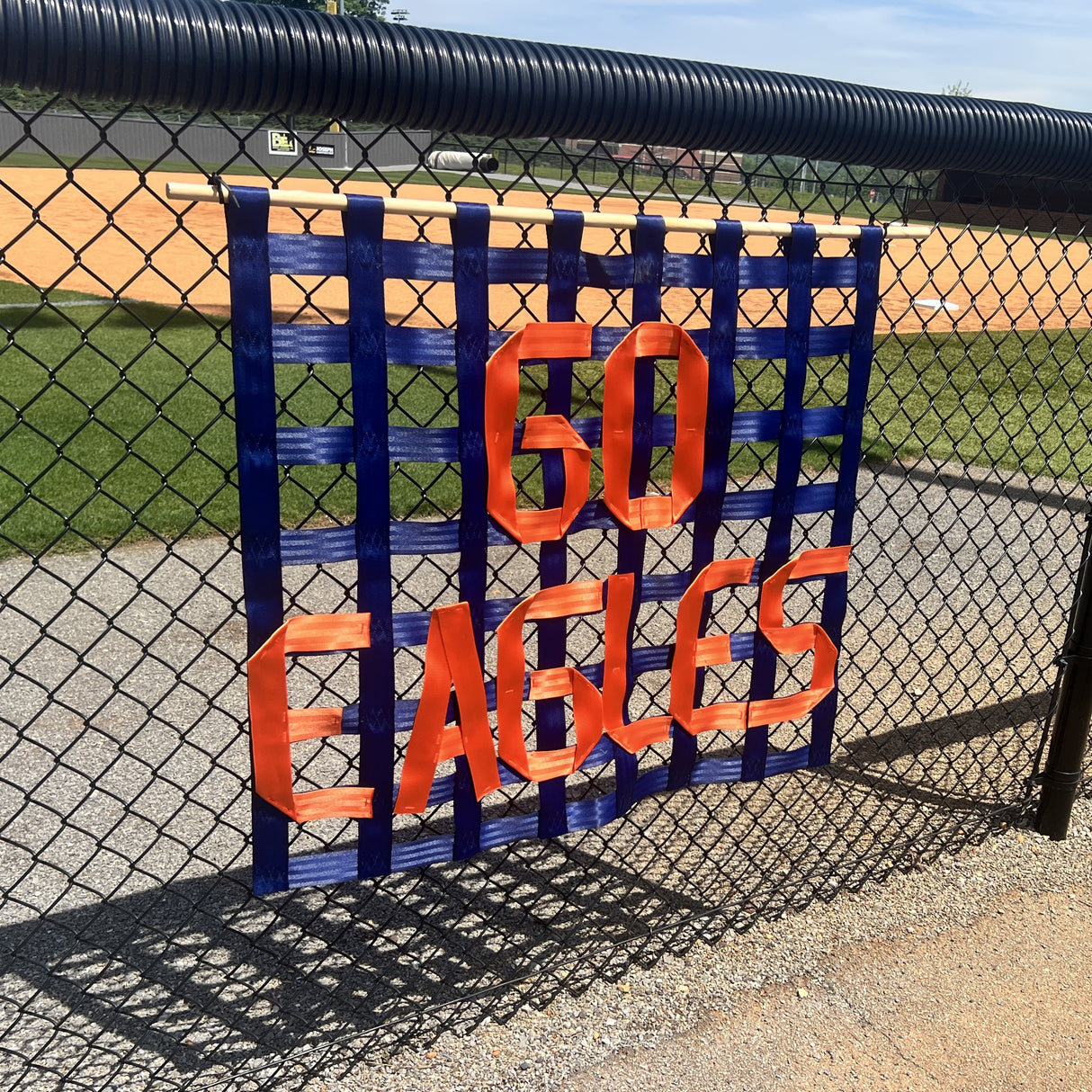 Team Building Cargo Art