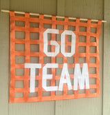 Team Building Cargo Art
