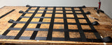Net Panels- Polyester Webbing  4' x 6' - Small objects
