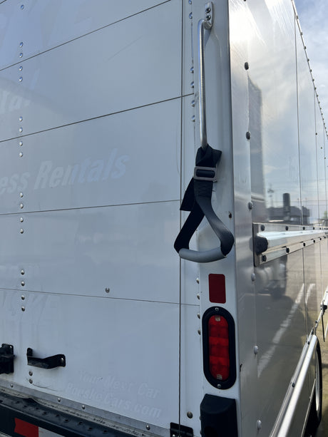 Trailer Entry Assist - Exterior Handle